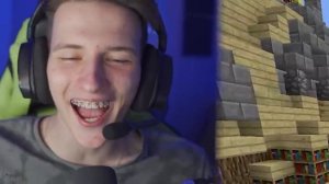 ТРОЛЛИМ ДЕТЕЙ В МАЙНКРАФТ!-БРАТ МОРГЕНШТЭРНА(Робин)