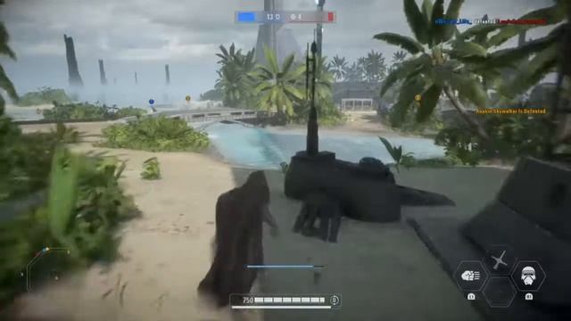 *NEW* Star Wars Battlefront 2 Update With New Skins And Scarif As A New Map смотреть онлайн