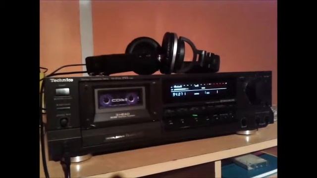 TECHNICS RS B765 смотреть онлайн