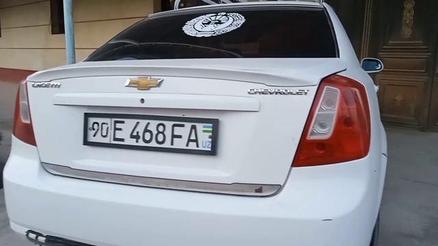 Lasetti 1.8ga qisqacha abzor смотреть онлайн