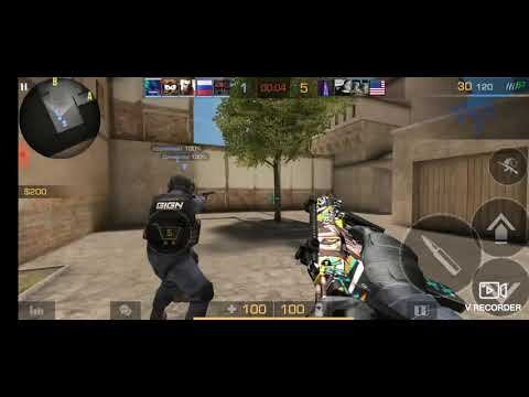 Я играю в закладку Бомбы на карте Провинция в игре Standoff 2 смотреть онлайн