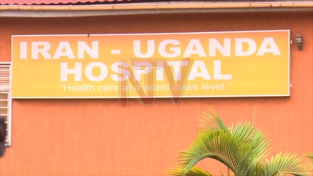IRAN-UGANDA HOSPITAL WRANGLE : Police say there is an attempt to illegally take over the hospital смотреть онлайн