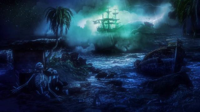 Epic Pirate Music | Background Music | Artwork Showcase