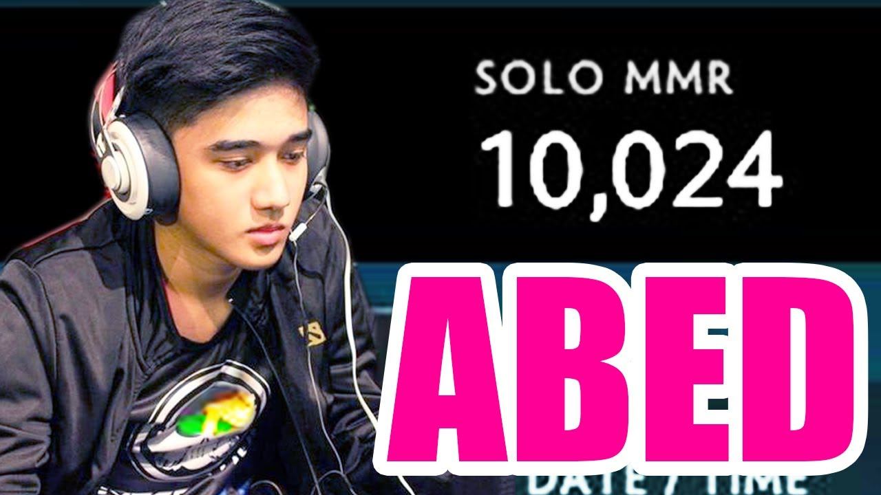 ПЕРВЫЙ 10к ММР ИГРОК БЕЗ ЧИТОВ - ABED! смотреть онлайн