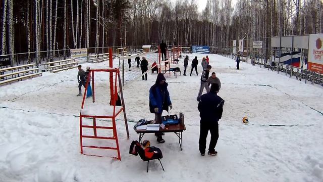 (SCRAT CRAZY CUP III) Ярунин-Свиридов : Лумпов-Сахипова — 2:0 (12.01.2014) смотреть онлайн