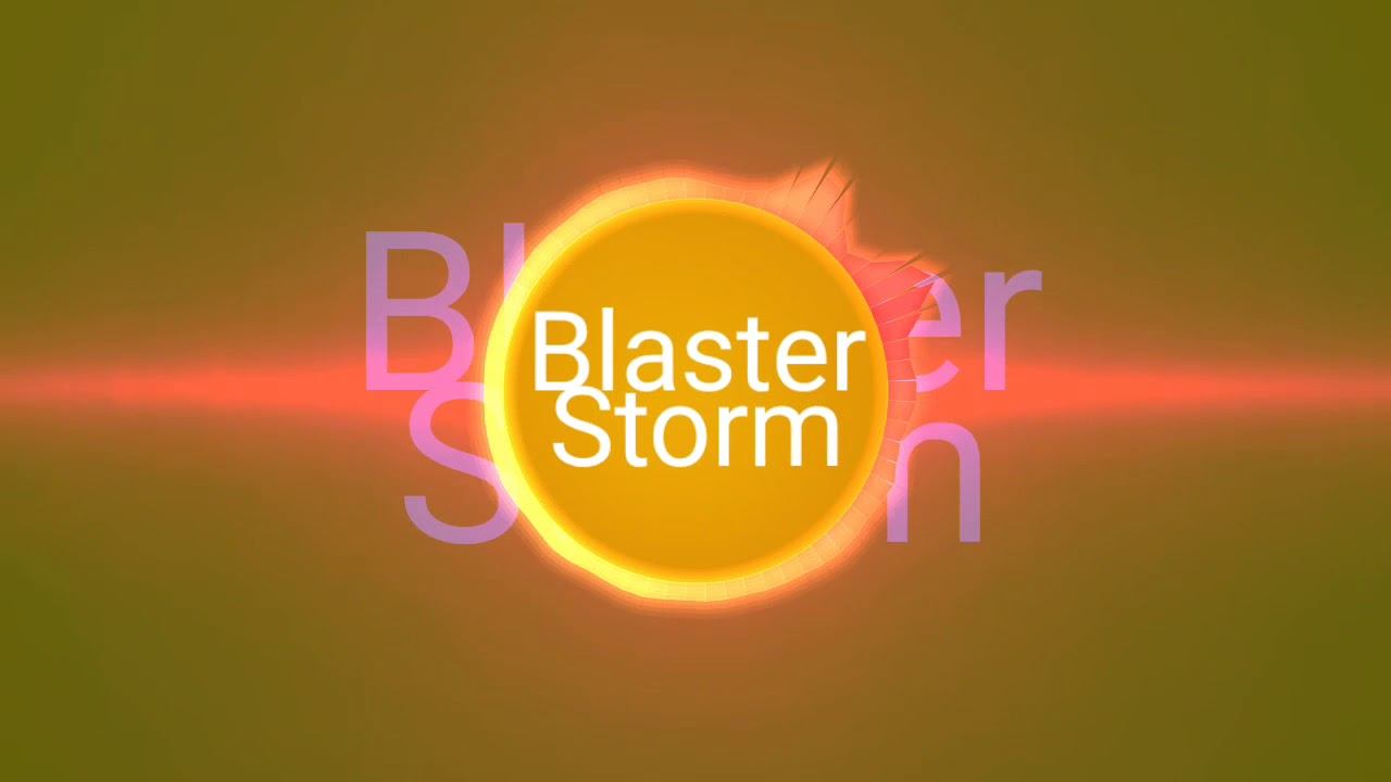 KATARAMAN - Blaster Storm. (extended Mix)