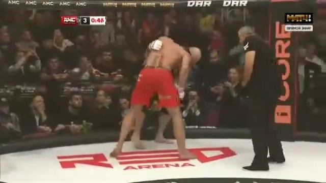 Исмаилов vs. Минеев смотреть онлайн