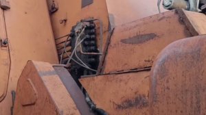 Комбайн зерноуборочный Нива СК-5М-1 экспресс-обзор от Андрея Абросимова