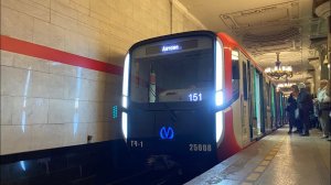 Сломанный 81-725.1 Балтиец | 4 состав