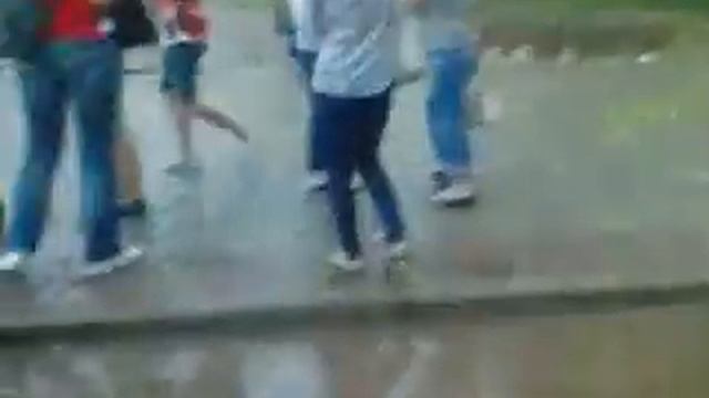 Потоп в Симферополе(СЕЛЬПО) 01.06.2011 смотреть онлайн