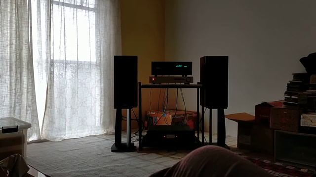 McIntosh MCD7007 「あなた」小坂明子「精霊流し」さだまさし смотреть онлайн