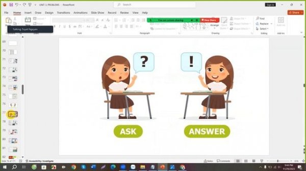 MARKET LEADER ELEMENTARY - UNIT 3. PROBLEMS - READING ❤️ ❤️ ❤️