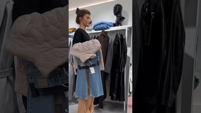 ONLY ME каждый элемент образа идеально дополняет другой. Функциональный гардероб в деле 😎