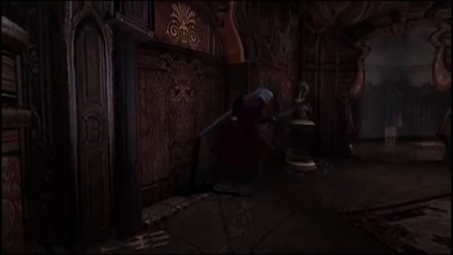 Showdown With Nightmare | Devil May Cry HD Collection (Part 10) смотреть онлайн