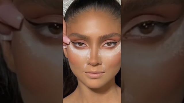 Brown Skin Makeup Tips | #shorter #viral #makeup смотреть онлайн