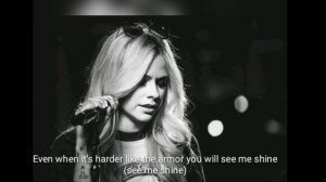 Avril Lavigne - Warrior 2019 LYRICS
