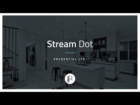 Stream Dot by Prudential Lighting смотреть онлайн