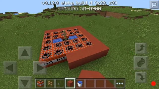 ПОЛЕТ В КОСМОС В MCPE????|FLY TO SPACE IN MCPE???? смотреть онлайн