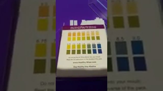HealthyWiser's pH Test Strips Review 3 смотреть онлайн