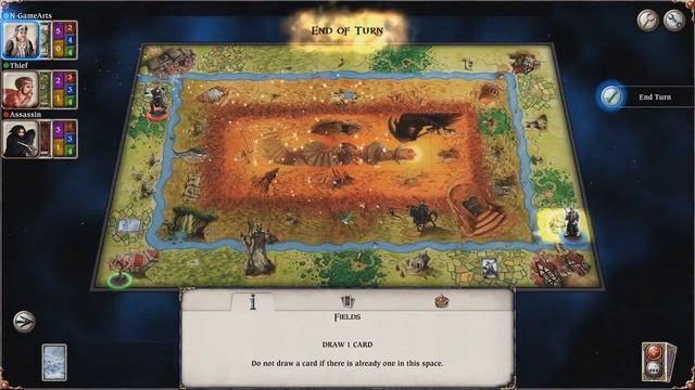 Talisman: 40th Anniversary Collection [Digital Edition] [PS4] (Unboxing/Offline/Review) смотреть онлайн
