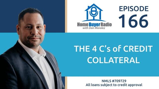 HBR 166 - The 4 C’s of Credit - Collateral (What is Your Home Worth) смотреть онлайн
