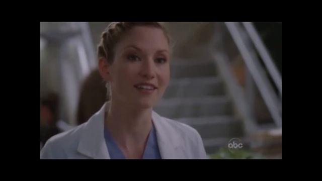 Grey's Anatomy S06E23 - Music Video - Chasing Cars