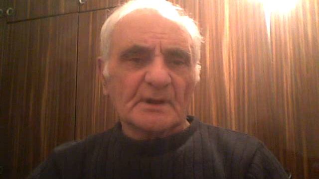 Довольно блуждать..С.Рыбалкин.Читает А.Пир-Будагян. смотреть онлайн
