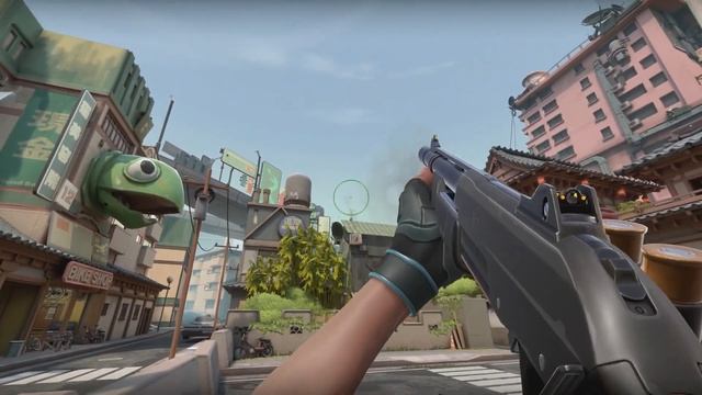 [VALORANT] GUN SYNC | Replay смотреть онлайн