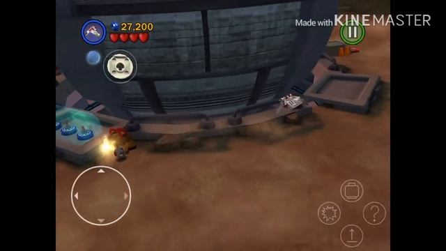 LEGO Star Wars Complete Saga Прохождение Часть 6 Граф Дуку смотреть онлайн