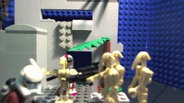 lego star wars the clone wars Arc Moc смотреть онлайн