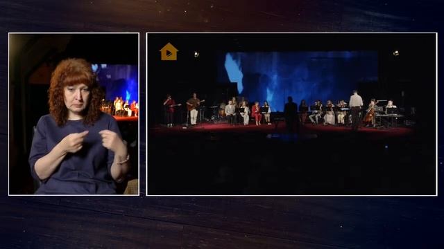«Пасхальное чтение» (Богослужение 28.04.2024) смотреть онлайн