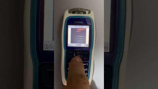 Nokia 3220 graphic images 4K смотреть онлайн