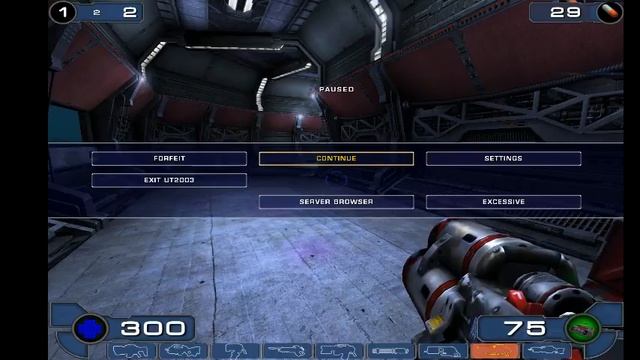 Segar Returns to Unreal Tournament 2003 смотреть онлайн