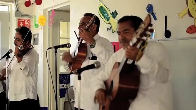 DAA SEV Ensamble Folklórico Nacional Concierto Didáctico.mov смотреть онлайн