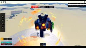 Roblox - NEW COSMIC TESLA and Titan Boombox in Super Box Seige Defense