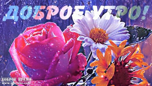 КРАСИВЫЕ ПЕСНИ ОБО ВСЁМ...Доброе Утро! смотреть онлайн