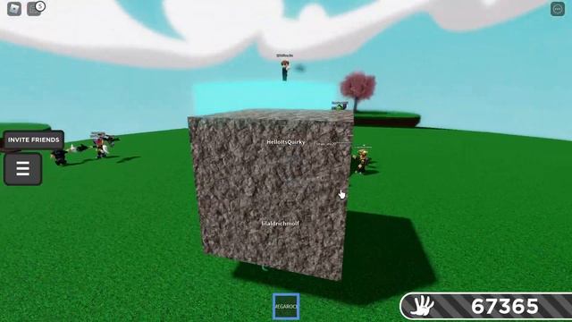 How To Get The MEGAROCK GLOVE! | Roblox Slap Battles