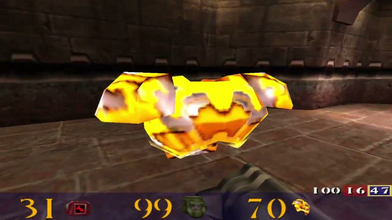 quake iii arena ioquake3 lost arena team deathmatch part 3 смотреть онлайн