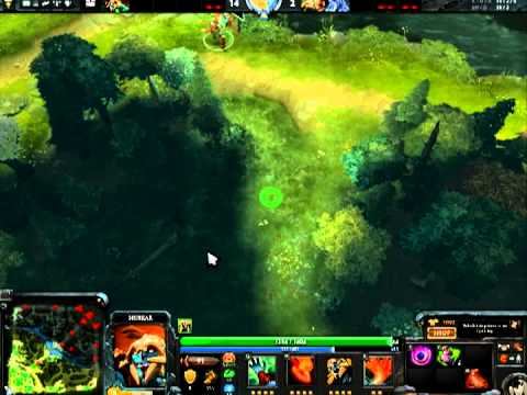 2 noob vs ME [Dota 2] смотреть онлайн