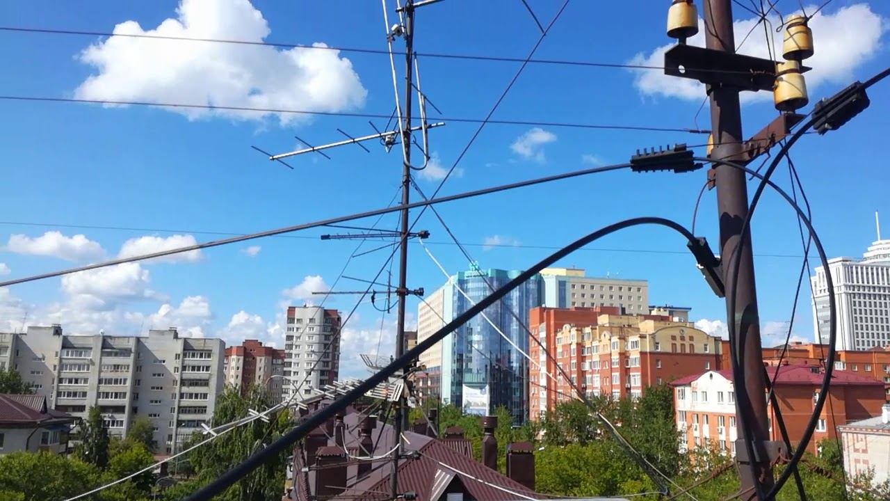 Тюмень, центр #тюмень смотреть онлайн