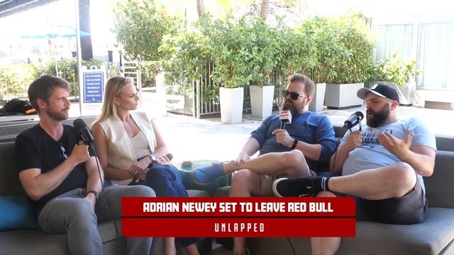 Adrian Newey set to leave Red Bull | ESPN Unlapped смотреть онлайн
