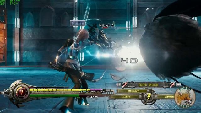Fox First Scent ➜ Lightning Returns: Final Fantasy XIII (PC Port) смотреть онлайн