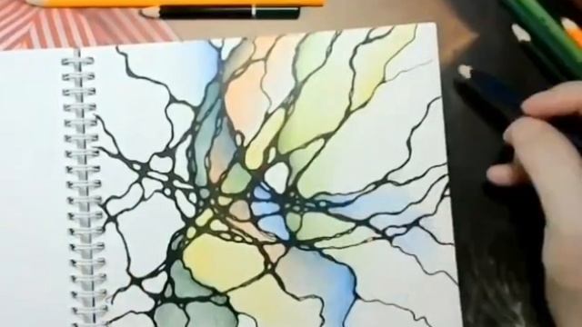 Как проснуться от зимней спячки - Нейрографика смотреть онлайн