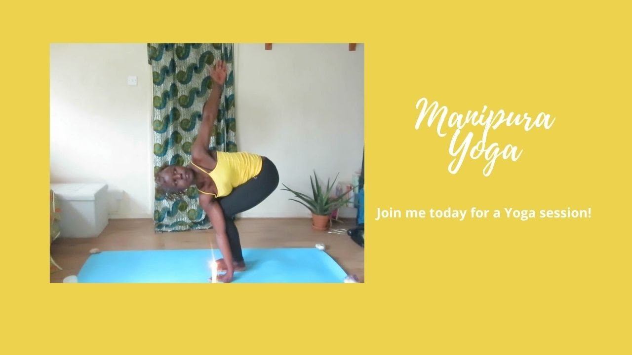 Manipura Yoga смотреть онлайн