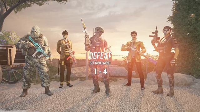 Rainbow 6 siege Ranked смотреть онлайн