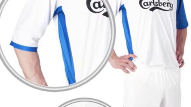 Camiseta Kappa del FC Kobenhavn 10/11. смотреть онлайн