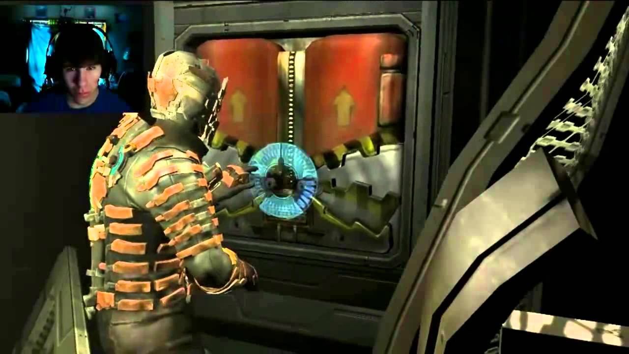 PLAYING IRON MAN ~ Dead Space 2 Ep.3 смотреть онлайн