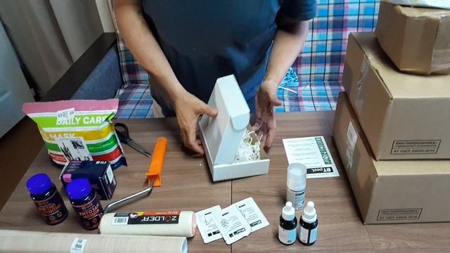 Распаковка яндекс. Смотрите, что мы в очередной раз заказали на маркете смотреть онлайн