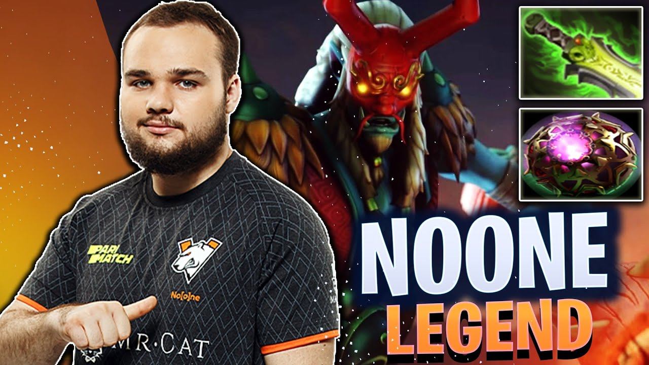 NoOne - Grimstroke Mid 30 KILLS Inspired By TOPSON Build | Dota 2 7.28 Gameplay