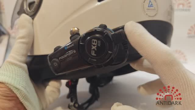 Лучшая мотогарнитура для шлема 2024!